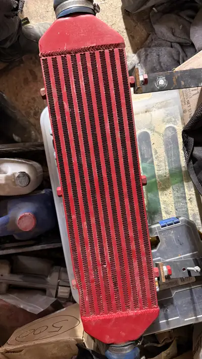 Had plans to use this but car ended up getting wrecked so no longer need it, 100$ OBO