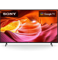 Sony 65 inch X75K LED 4K Ultra HD HDR Smart Google TV with Googl