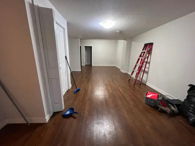 Basement for rent