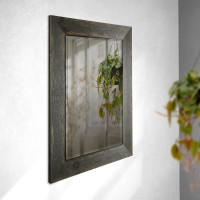 LARGE WALL MIRROR