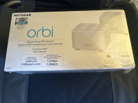 [Brand new] Netgear Orbi Mash WiFi Router combo