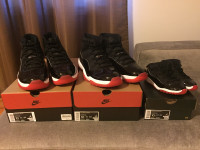 Nike Air Jordan 11 Retro Bred