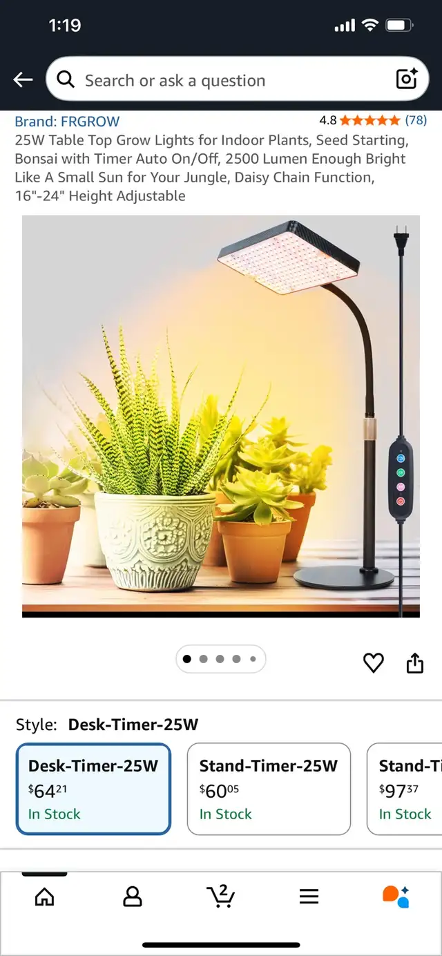 LBW LED Grow Light in Puerto Rico in Canada - Image 6