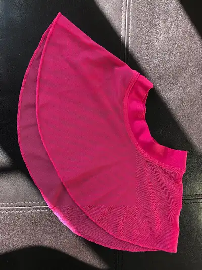 Jupette de danse / ballet en voile taille 4 ans, View more