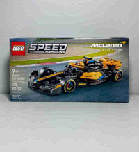 LEGO Speed Champions 2023 McLaren Formula 1  (76919)