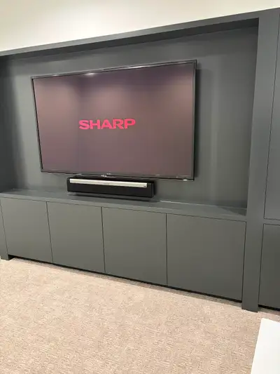 70” Sharp TV, View more