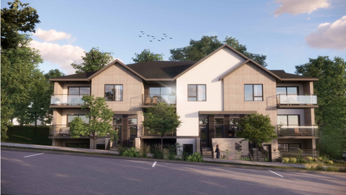 ✨ NOUVEAUTÉ ! À LOUER ! Logements 4 ½ et 5 ½ neufs et modernes à Bellefeuille, Saint-Jérôme ! Dispon...