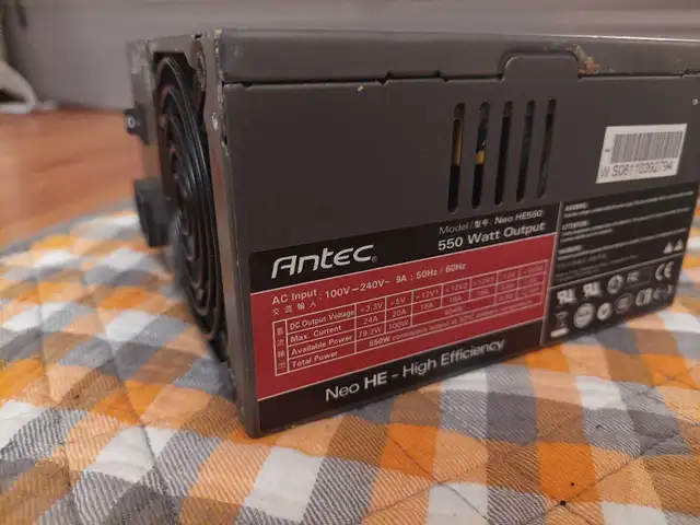 computer parts in Other in Edmonton - Image 2