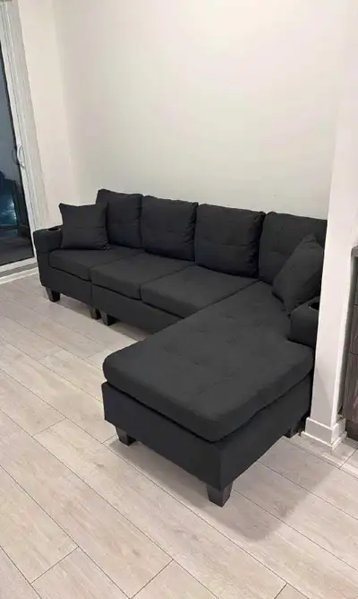 Brand New Sectional Sofa for Sale – Free Delivery, , View more