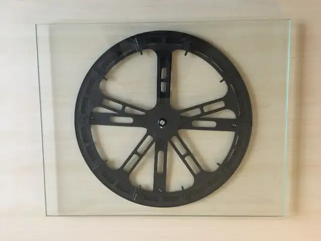 Glass Turntable414907551974041600