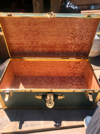 Coffre a bagages/ Luggage Trunk