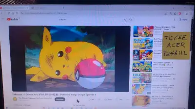LCD $25 Acer 24 Inch P246HL 1920 x 1080 USED, View more