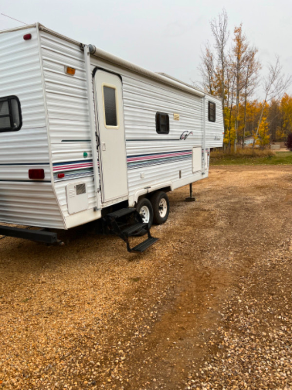 5th wheel for sale RVs & Motorhomes Grande Prairie Kijiji