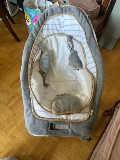 Ingenuity Baby Rocker - FREE, View more