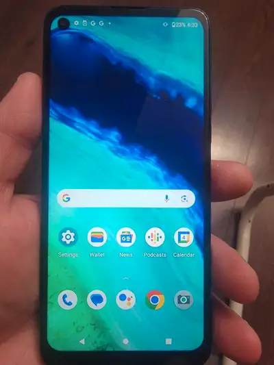 Motorola  G8 Unlocked, View more