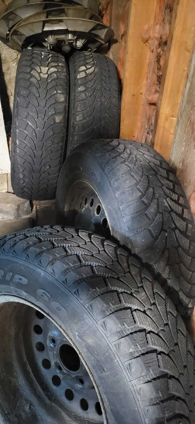 Winter tires in Tires & Rims in Ottawa - Image 4