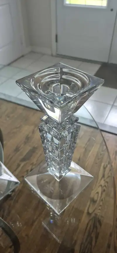 Crystal Candlesticks, View more
