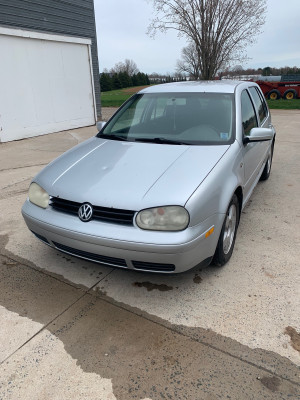 2004 Volkswagen Golf