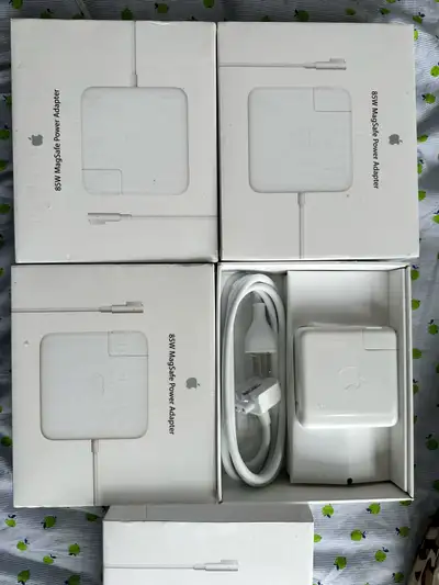 Apple genuine 85W MagSafe Power Adapter for MacBook Pro, View more