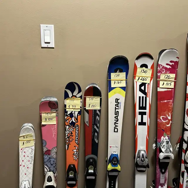 Ski and boots  in Water Sports in Markham / York Region - Image 3