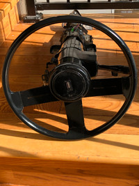 1982-1992 Thirdgen, Camaro, Steering Column ,with keys.