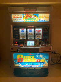 Duel Dragon slot machine