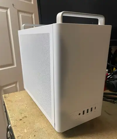 Firm Price - Intel 14900, RTX 5060 ITX Gaming Desktop, View more