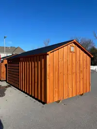 10'x20' Firewood Storage Shed *IN STOCK*CA$5,805