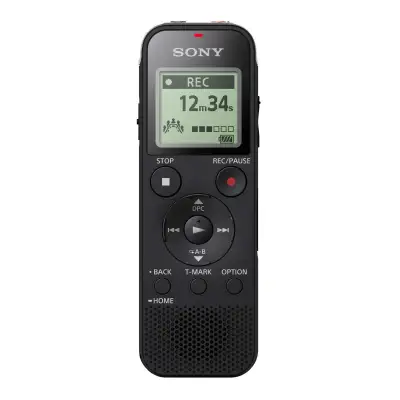 Sony ICDPX470 Stereo Digital Voice Recorder, View more