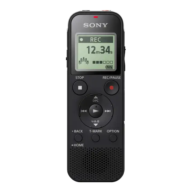 Sony ICDPX470 Stereo Digital Voice Recorder in General Electronics in Markham / York Region - Image 2