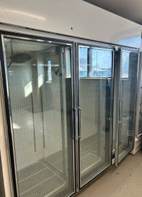 3 Door Freezer by General Refrigeration