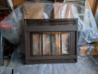 Used Fireplace Complete- lowered price