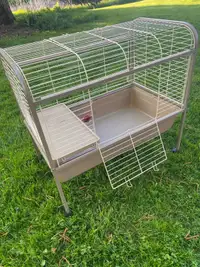 Pen / Cage for a small pet (eg. Rabbit)
