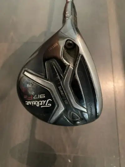 Titleist 917F2 Fairway Wood, View more