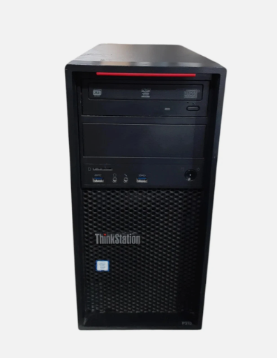 Lenovo ThinkStation P310, Xeon E3-1245 v5 8GB DDR4, View more