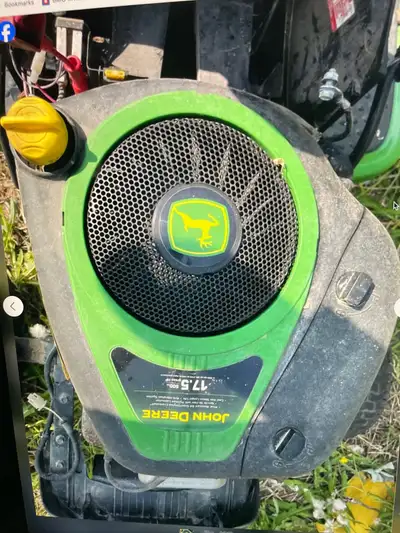 Briggs & Stratton 17.5hp Engine, View more