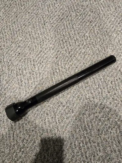 Large Maglite, View more