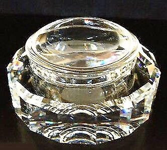 Swarovski Schmuckdose Jewelry Box (Signed, Retired) in Arts & Collectibles in City of Toronto