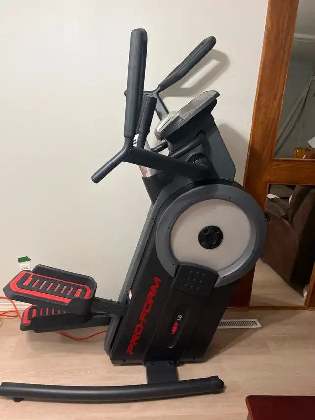 Preform HIIT L6 elliptical trainer for sale62863279663489128