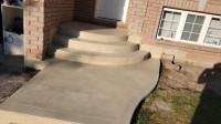 Concrete Stamped and More