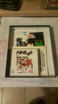 NHL 96 pc