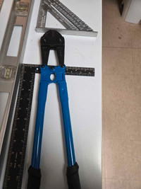What kind of brand new 18 inch bolt cutter