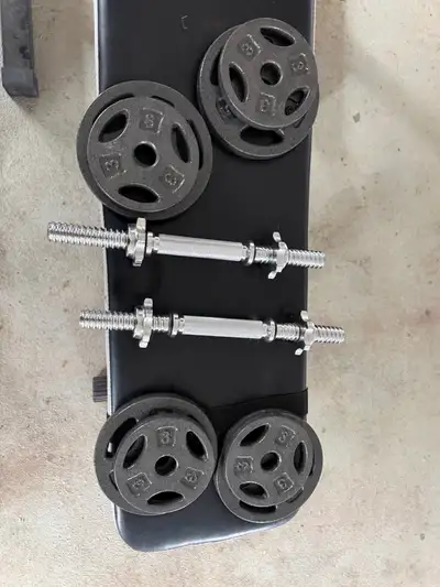 Dumbbell Set, View more