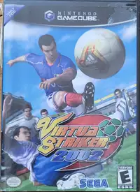Virtua striker 2002