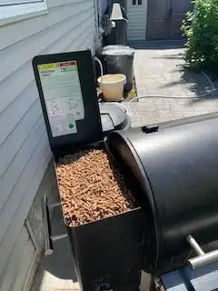 For Sale Traeger Smoker63347539165441123