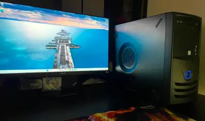 PC Gamer i5 - GTX 1650 - Windows 11, View more