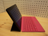 Microsoft Surface Windows RT, model 1516,Tablet - RUNNING