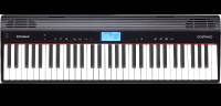 ROLAND GO 61 Key Portable Digital Piano with Speakers