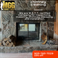 Chimney Cleaning , WETT Certified
