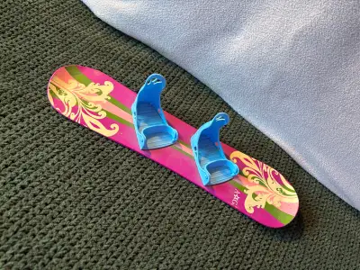 American Girl Snowboard, View more